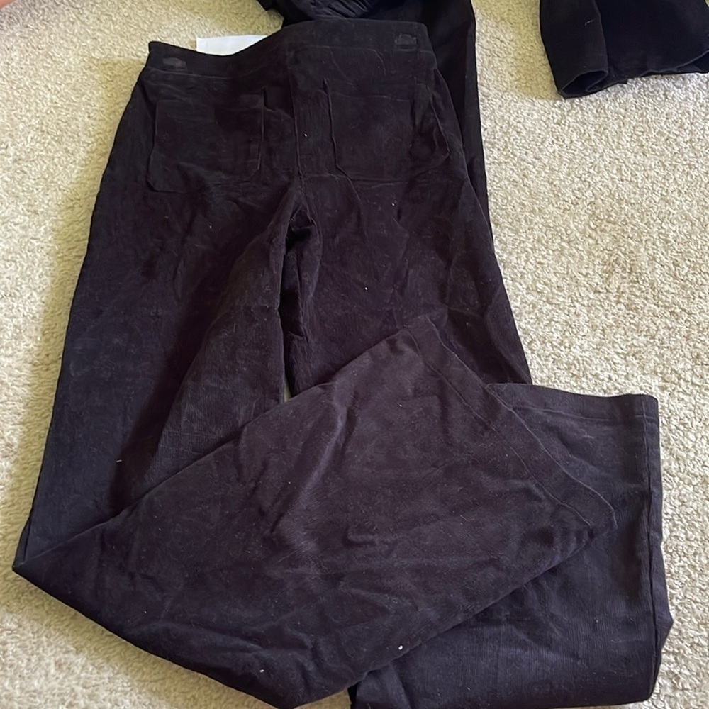 Self esteem Corduroy pants